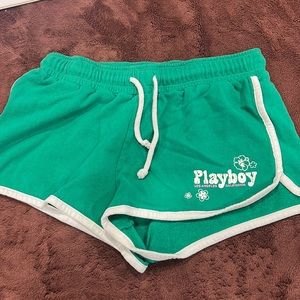 playboy shorts